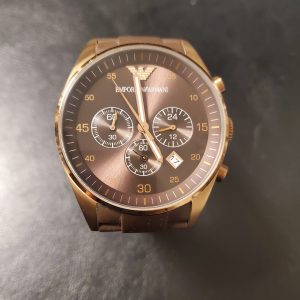 Ceas Emporio Armani Chronograph