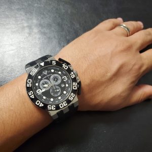 Ceas Swiss Legend Chronograph