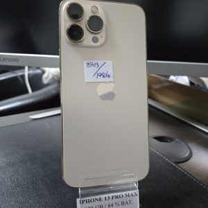 IPHONE 13 PRO MAX - 128GB