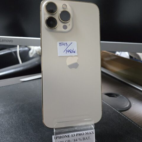 IPHONE 13 PRO MAX - 128GB
