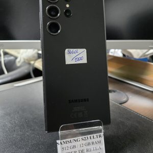 SAMSUNG S23 ULTRA  - 512GB
