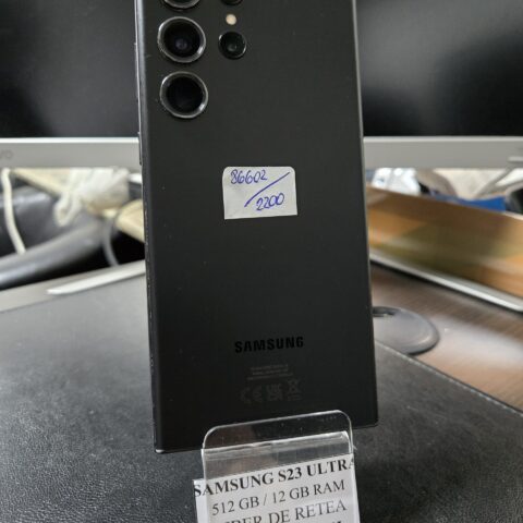 SAMSUNG S23 ULTRA  - 512GB