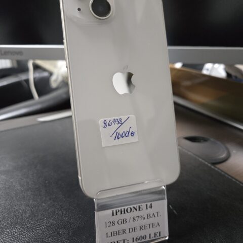 IPHONE 14 - 128GB