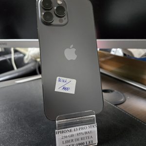 IPHONE 13 PRO MAX-256 GB