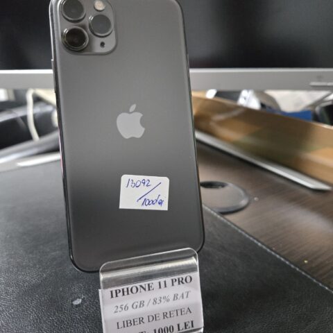 IPHONE 11 PRO - 256GB
