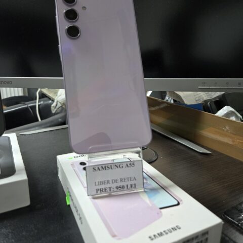 SAMSUNG A55 - 128GB