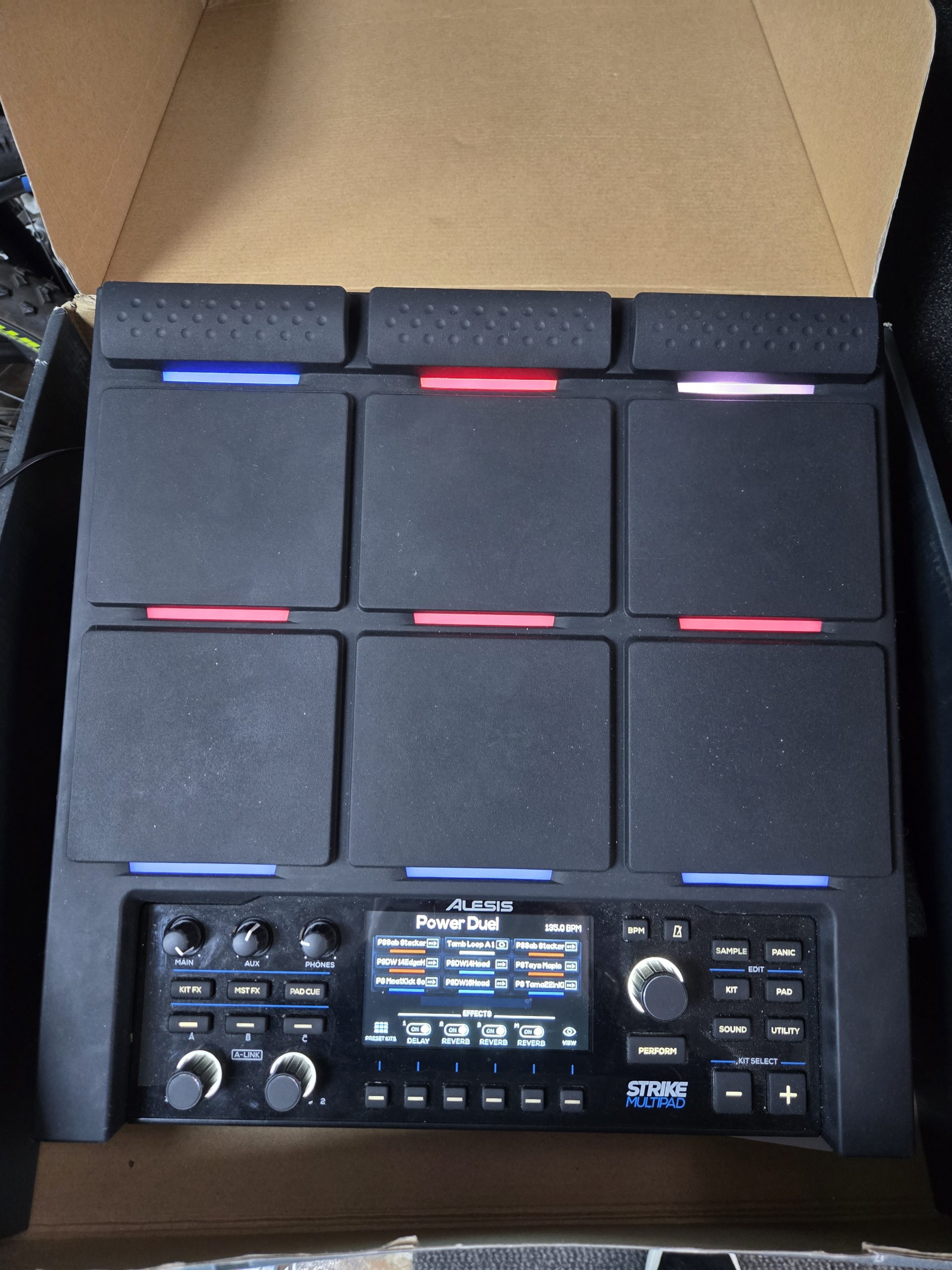 ALESIS STRIKE MULTIPAD - imagine 3