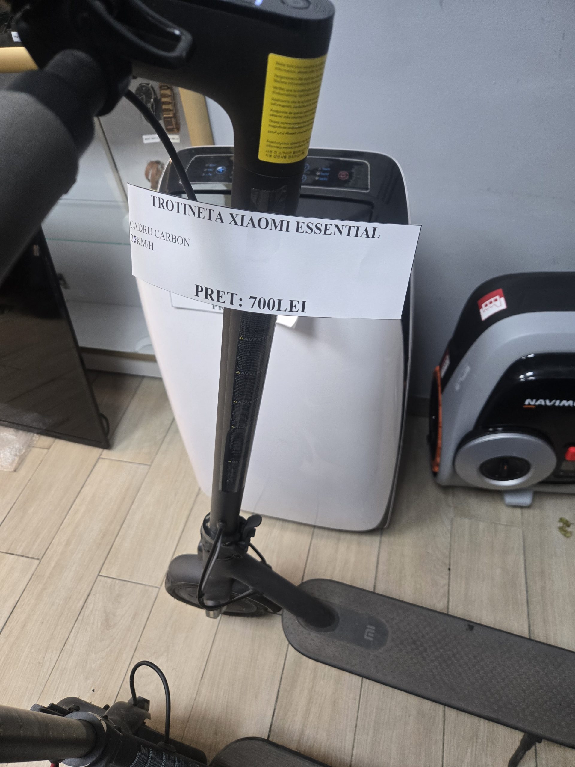 TROTINETA XIAOMI SCOOTER 5 - imagine 4