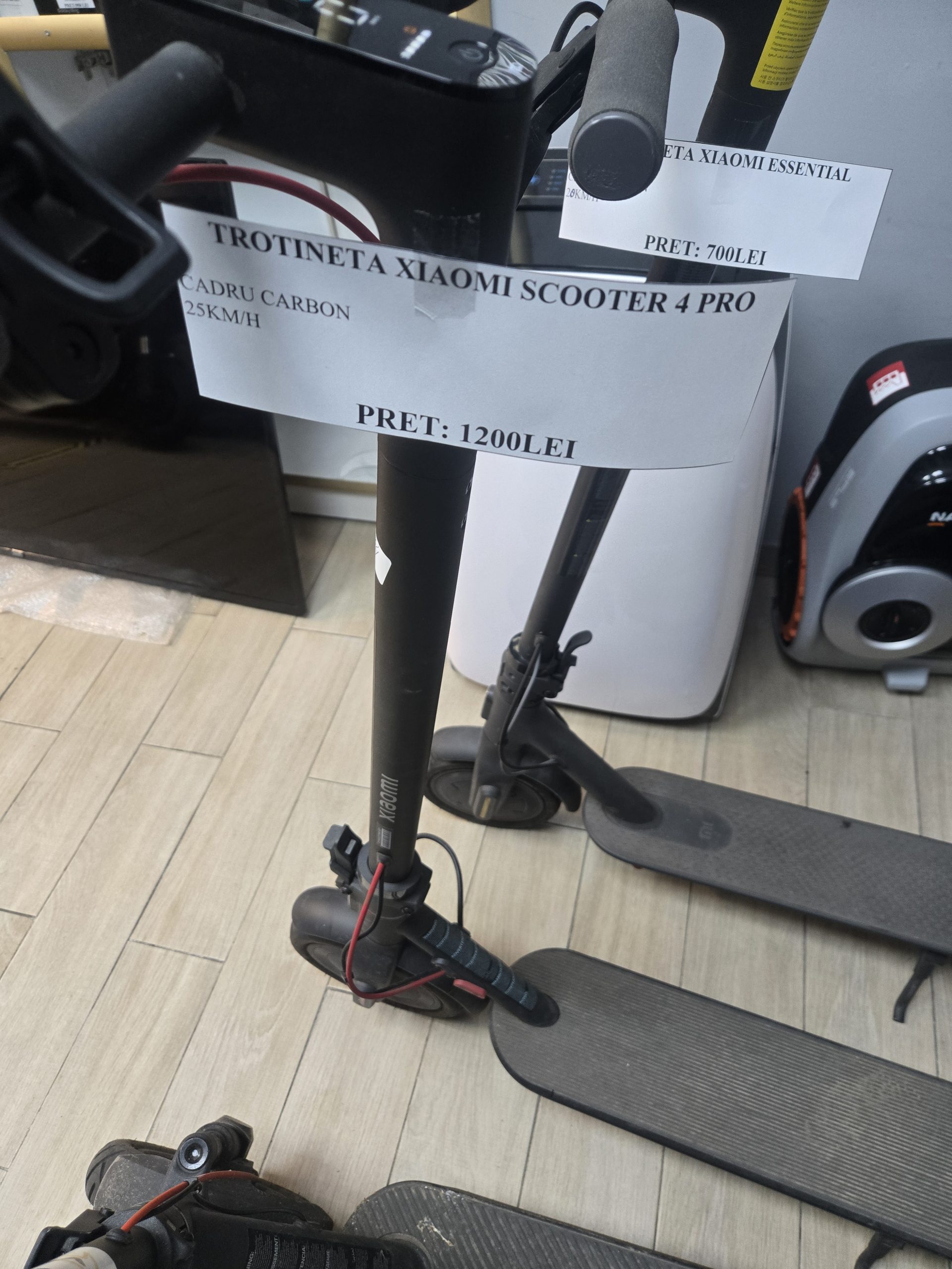 TROTINETA XIAOMI SCOOTER 5 - imagine 8