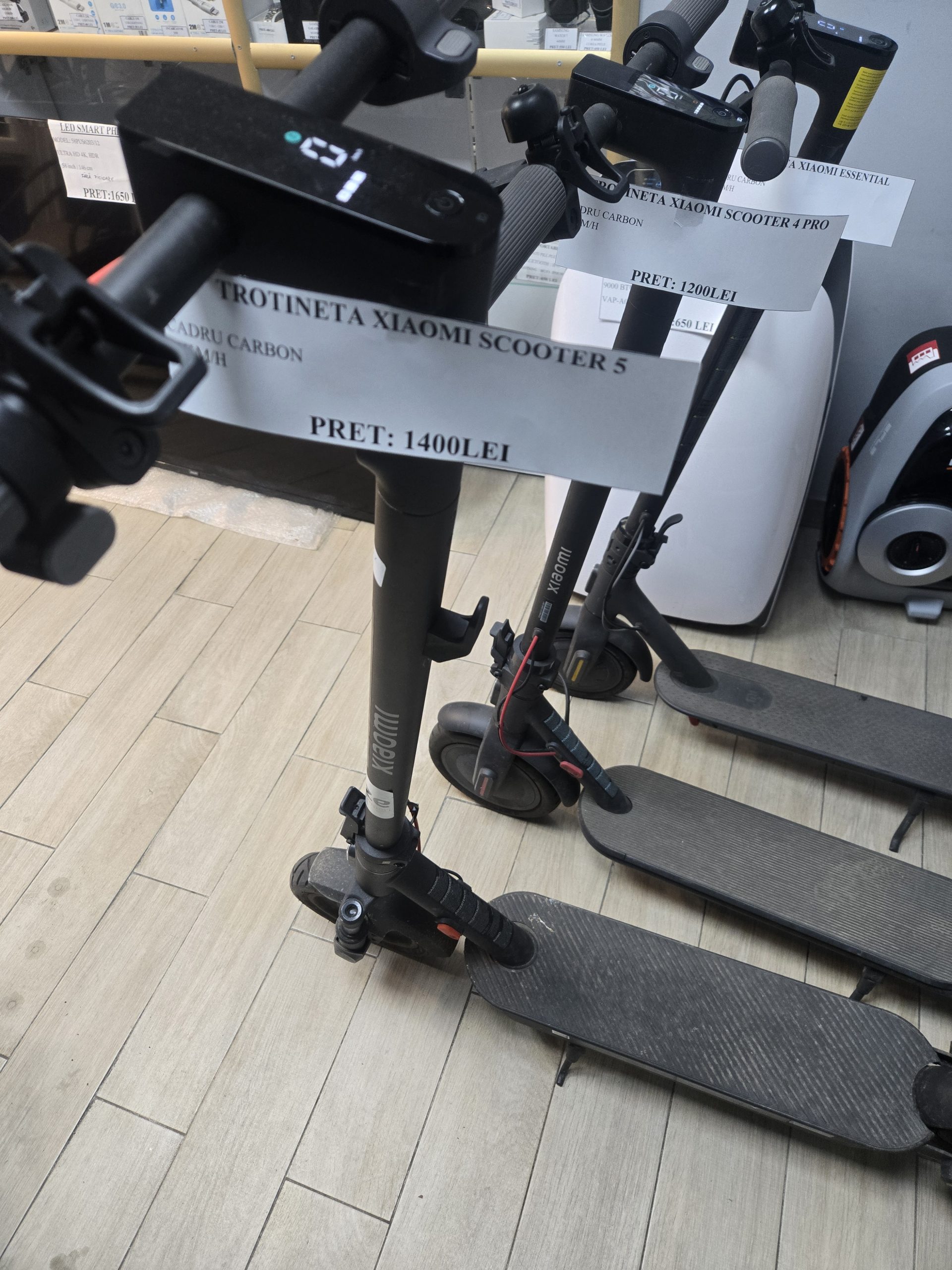 TROTINETA XIAOMI SCOOTER 5 - imagine 6