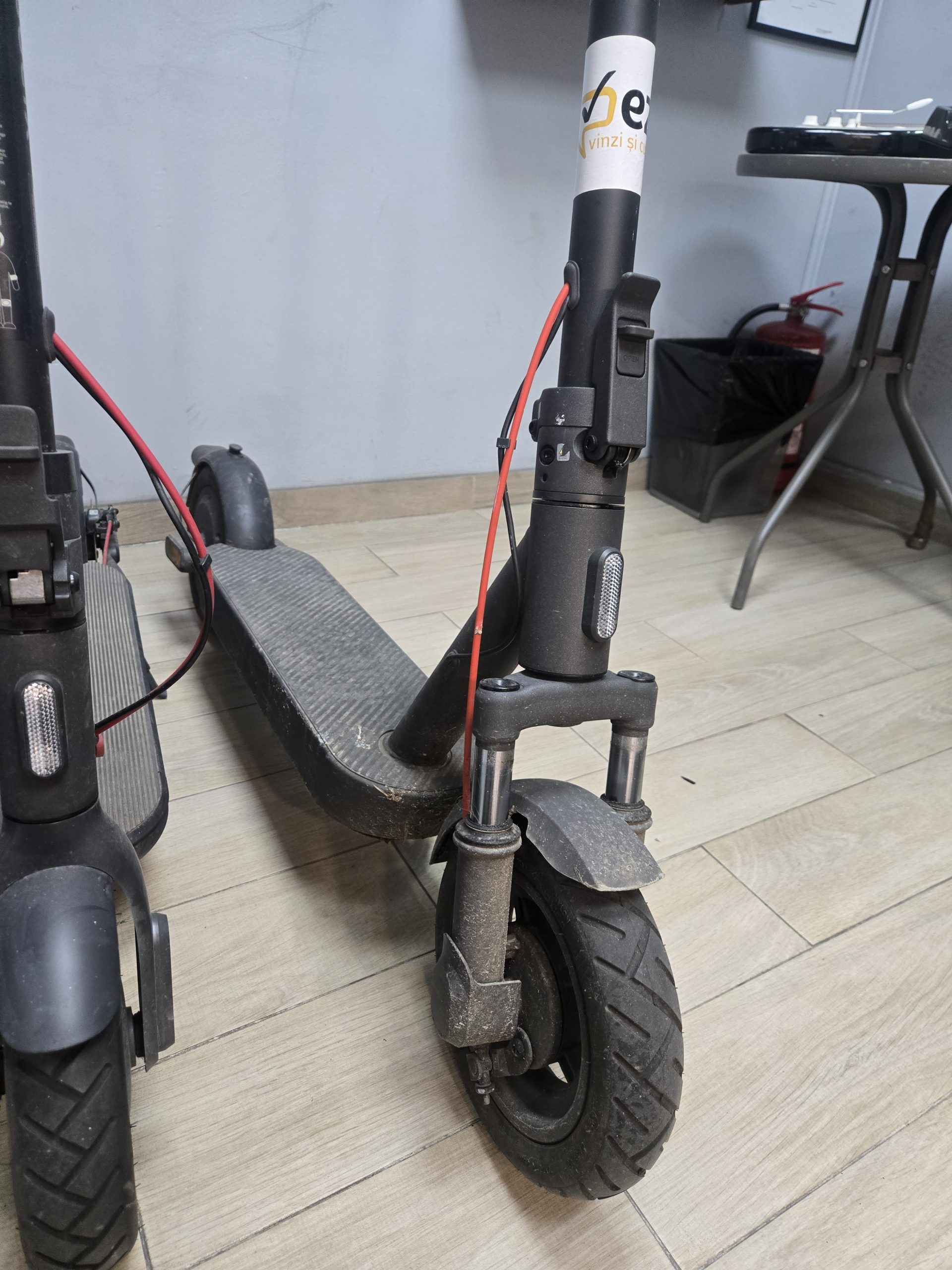 TROTINETA XIAOMI SCOOTER 5 - imagine 7